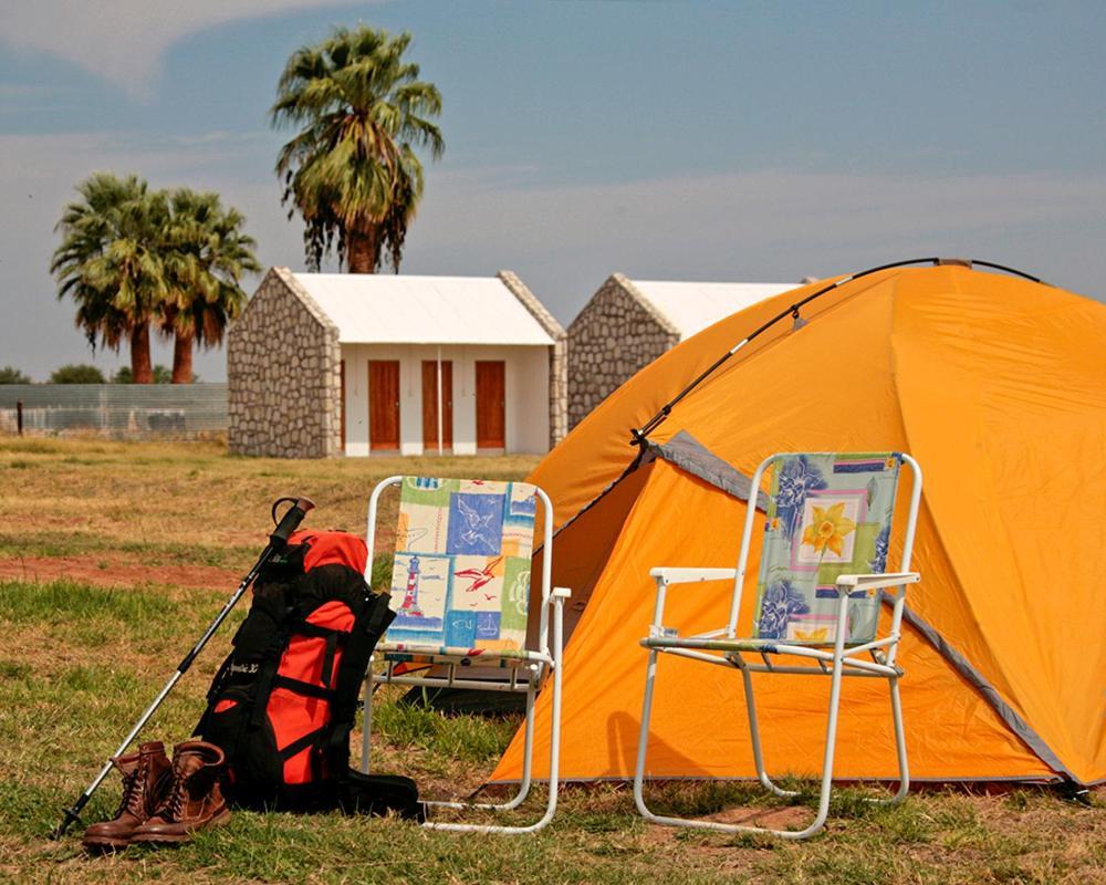 Kalahari Farmhouse Campsite Stampriet Eksteriør bilde